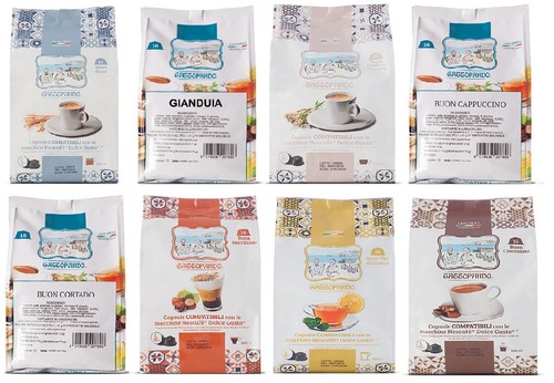 128 capsule mix solubili da - capsule, to.da