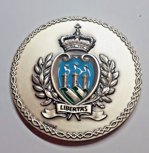 San marino tributo - san,