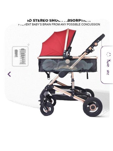 Stroller 1 - 3,