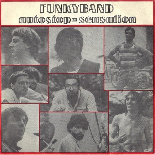 Funkyband autostop - –, /