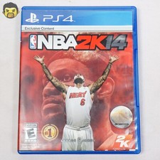 NBA 2K14 PS4 gioco CIB Sony