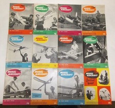 Lot of 12 Vintage Model