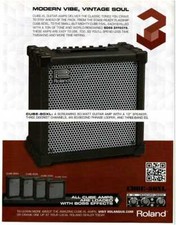 Amplificatore combinato ROLAND