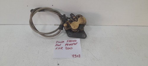 Pinza freno anteriore - anteriore, peugeot
