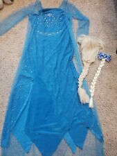 Disney Donna Tg L Adulto Elsa