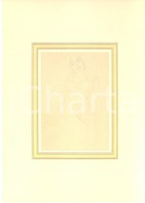 1930 ca EROTICA VINTAGE Donna