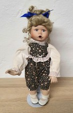 Bambola artistica bambola di