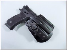 Fondina Shadow Paddle