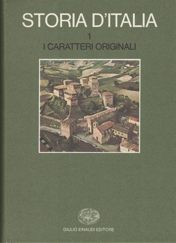 Storia italia vol - storia, 1