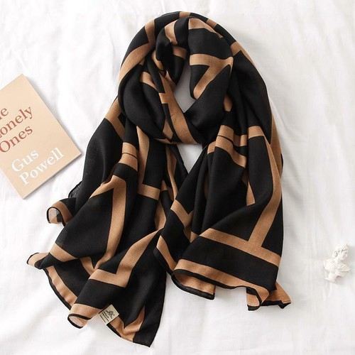 Sciarpa donna grande sciarpona - sciarpa,
