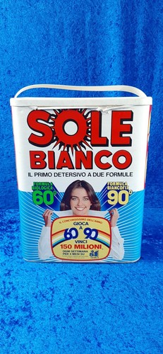 Fustino detersivo vintage - detersivo, sole