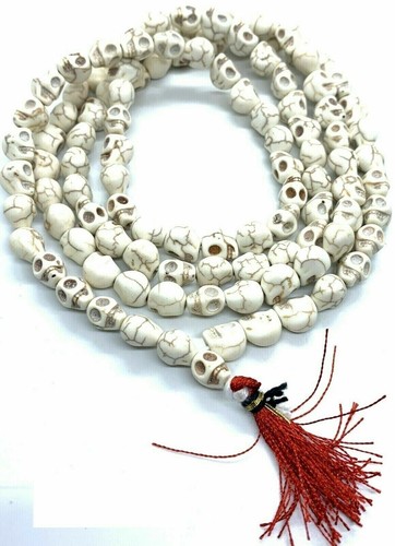 Collana mala con perline - mala,