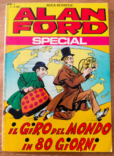 Alan ford special - ford, n.