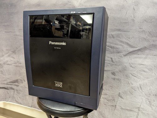 Panasonic tde100 pbx - panasonic,