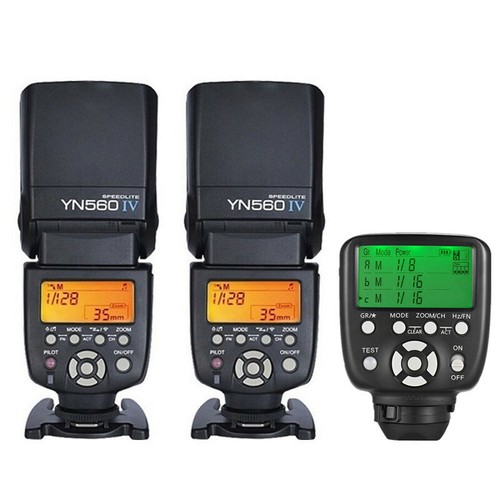 Yongnuo yn560 flash - yongnuo,