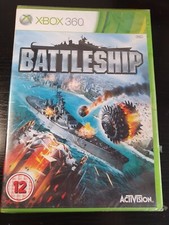 Battleship - XBOX 360 nuovo e sigillato