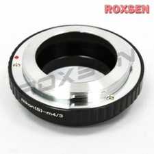 Nikon S telemetro obiettivo a