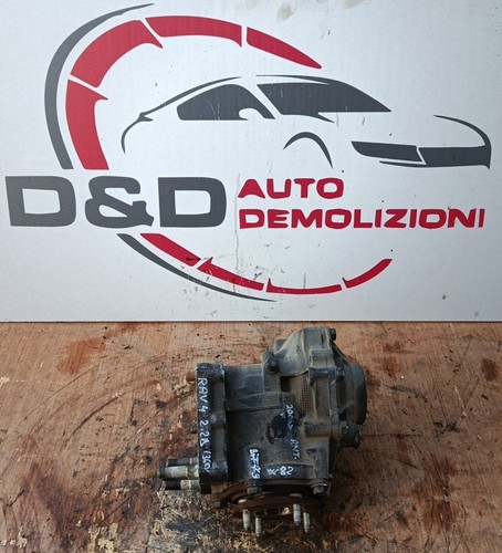 Differenziale riduttore toyota - differenziale-riduttore,