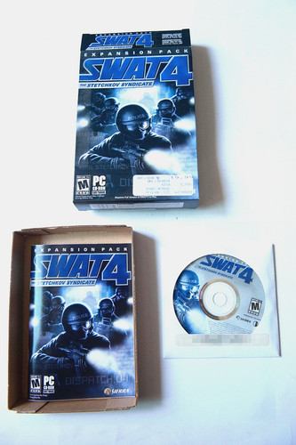 Swat the stetchkov - swat, 4: