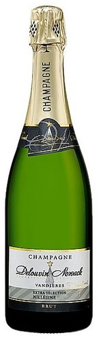 Champagne extra selection
