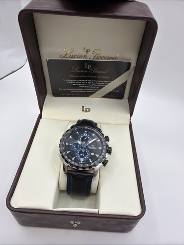 Orologio uomo lucian picard - orologio,