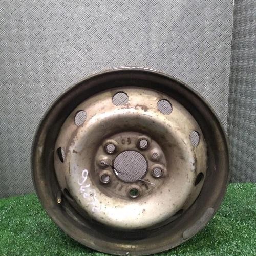 Cerchione iveco daily - 3, phase