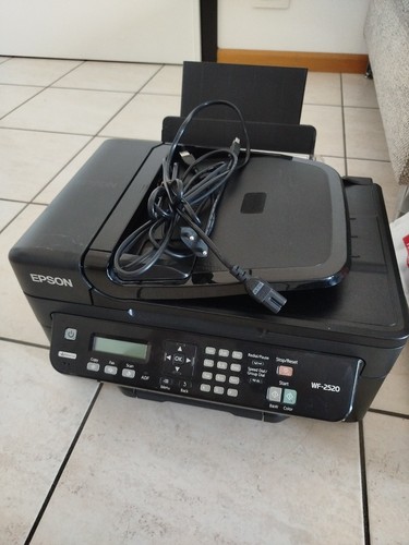 Stampante epson wf2520 - epson,