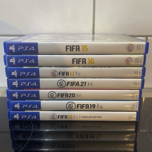 Fifa 18 19 20 - 18,, 19,