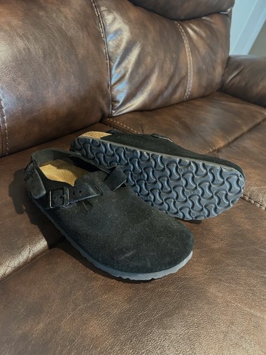 Birkenstock toxic black - birkenstock,