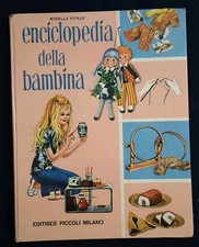 Enciclopedia della bambina - enciclopedia,