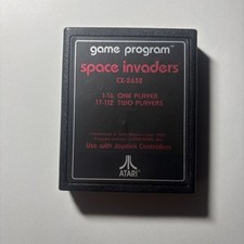 Space Invaders (Atari 2600