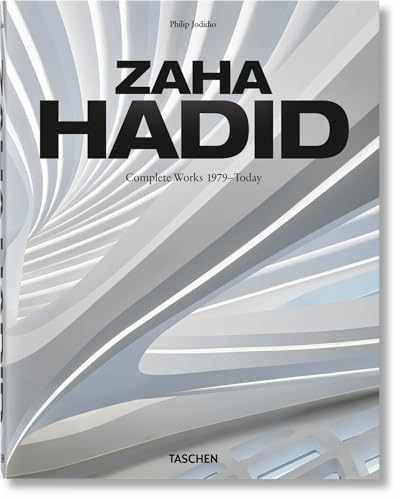 Zaha hadid complete works - zaha,