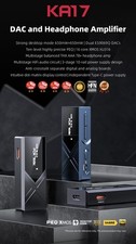 FiiO KA17 Portable DAC and