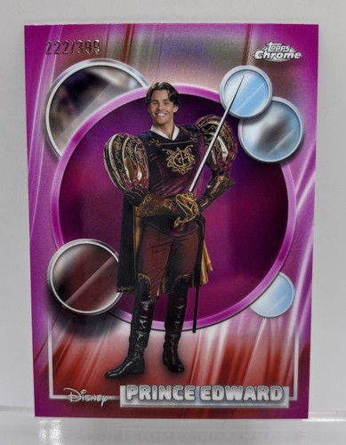 2026 topps chrome disney - topps,