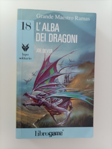 Librogame lupo solitario - librogame, el