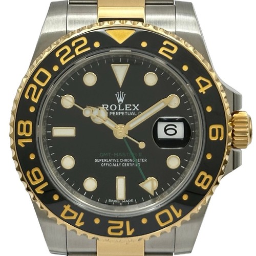 Rolex gmt master 116713ln - gmt,
