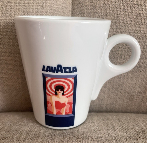Lavazza dolcevita coffee mug - lavazza,