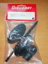 HOBAO (Ofna, Graupner) Fissaggio filtro aria 88064 Hyper 7, 8, 9, VS2