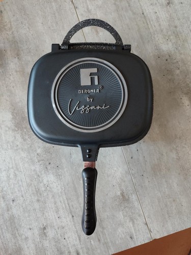 Bistecchiera doppio grill