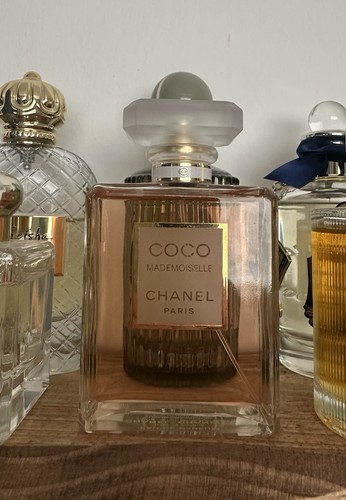 Chanel coco mademoiselle eau - coco,