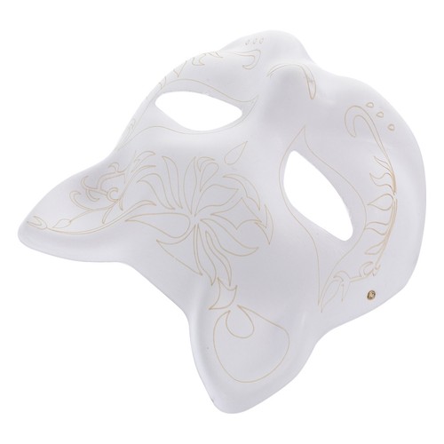 Maschera carta - di,