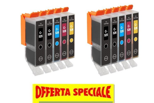 Cartucce canon pixma ip4950 - cartucce,
