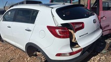 cambio KIA SPORTAGE 2.0 CRDI