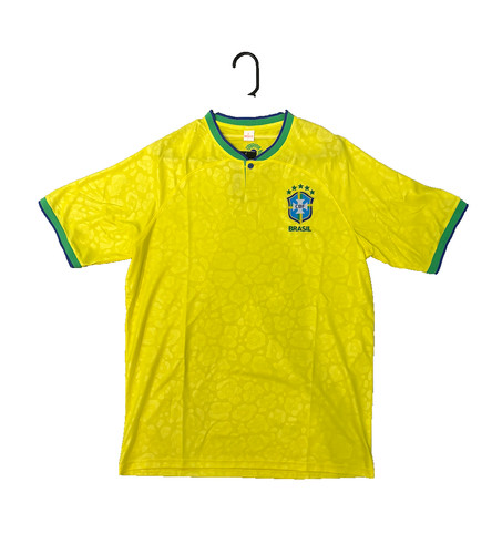 Maglia brasile home - home, adulto