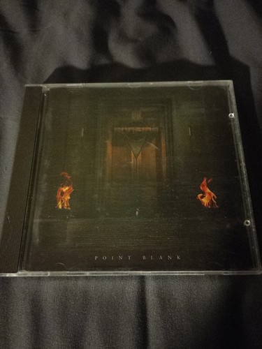 Bonfire point blank 1989 - bonfire,