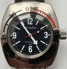 Vostok Amfibia Automatico