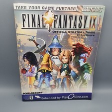 Final Fantasy IX 9 Guida