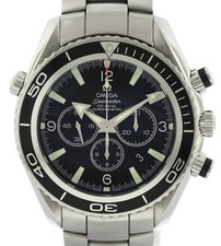 Omega Seamaster Planet Ocean