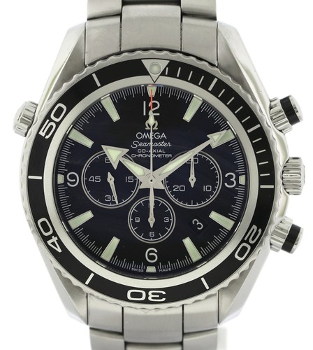 Omega seamaster planet - seamaster,