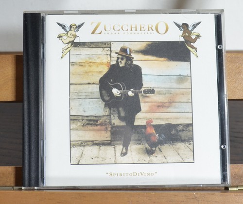 Zucchero spirito - zucchero,